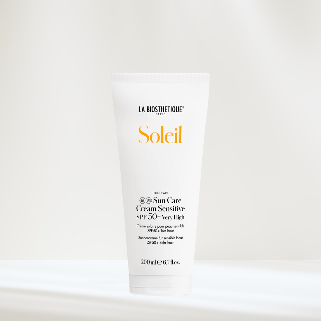 Sun Care Cream Sensitive SPF 50+, 75/200ml